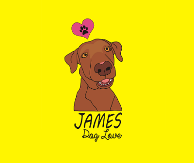 James Dog Love Hotel para Cães